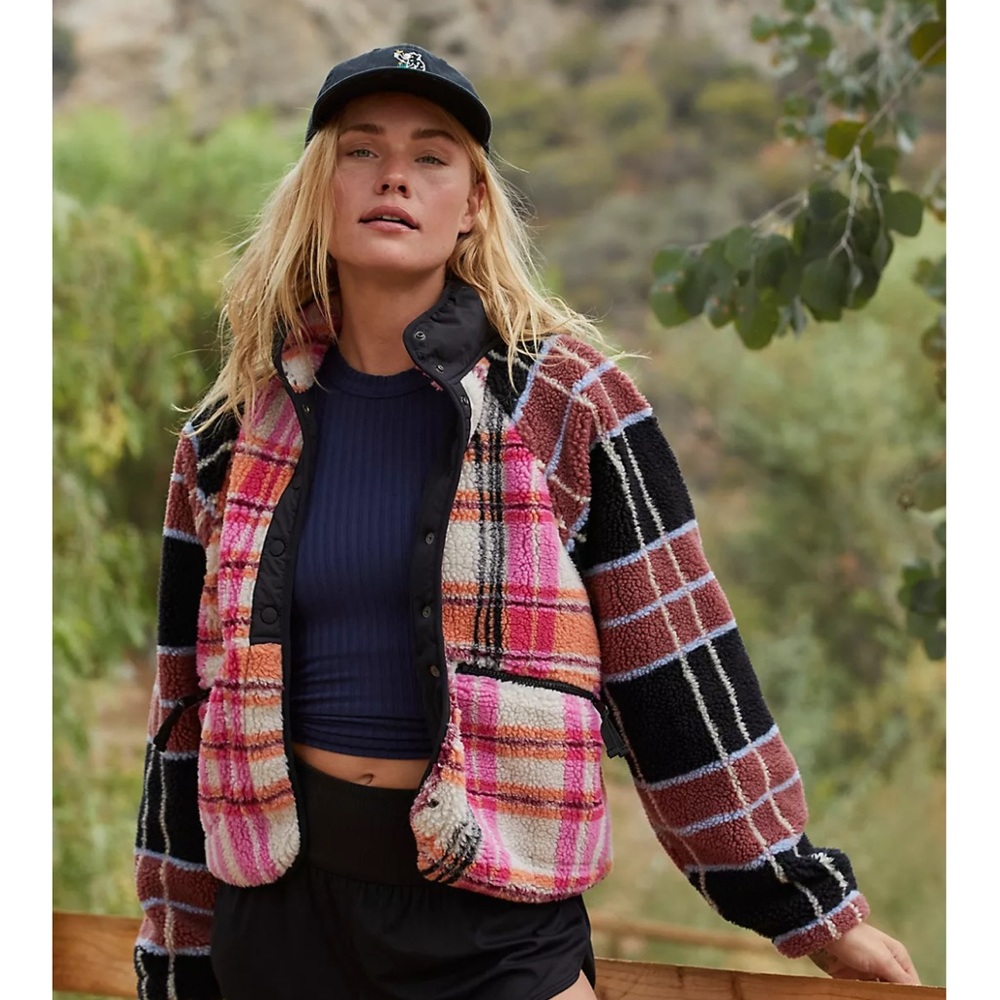 free people movement fleece